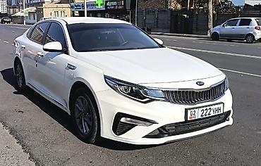 киа полисад: Kia K5: 2018 г., 2 л, Автомат, Газ, Седан — 3