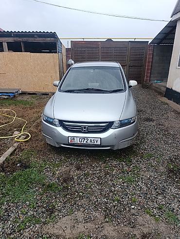 матор хонда одиссей: Honda Odyssey: 2004 г., 2.4 л, Автомат, Бензин, Минивэн — 1