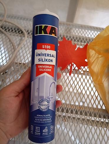 silikon qəlib: IKA S100 Universal Silikon – premium keyfiyyətli, davamlı elastik — 1