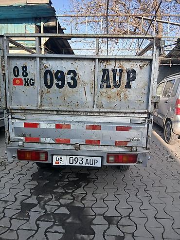faw oley: FAW : 2014 г., 1 л, Механика, Бензин, Пикап — 3