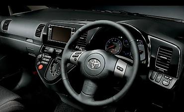 Транспорт: Toyota WISH: 2004 г., 1.8 л, Автомат, Бензин, Универсал — 5