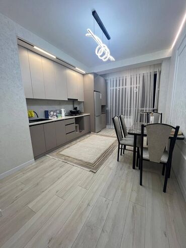 коттедж золотые пески: 2 комнаты, 67 м², Элитка, 10 этаж, Евроремонт