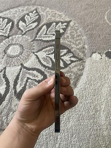 тру: IPhone 12 Pro, Б/у, 128 ГБ, 73 % — 2