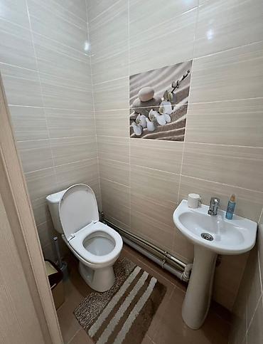 Продажа квартир: 2 комнаты, 58 м², 106 серия, 6 этаж, Евроремонт at lalafo.kg — 4 Продажа квартир: 2 комнаты, 58 м², 106 серия, 6 этаж, Евроремонт — 4