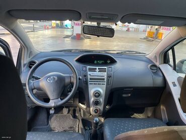 Toyota: Toyota Yaris: 1.3 l. | 2008 έ. Χάτσμπακ — 10