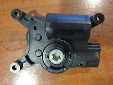 turbina: MOTOR KLAPNE GREJANJA ZA VOLKSWAGEN GOLF 7 OD 2013. DO 2018. GOD. - — 2