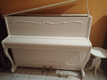 Pianolar: Piano, Rönisch, Akustik, İşlənmiş, Ödənişli çatdırılma