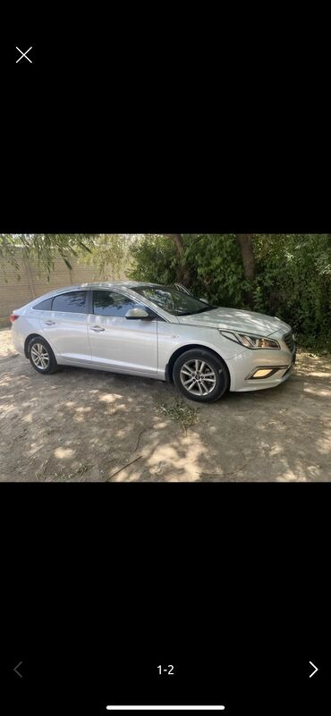 хонда сивик леви руль автамат хежибек серебристый: Hyundai Sonata: 2016 г., 2 л, Автоматтык, Газ, Седан