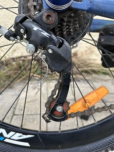 29 velosiped satisi: Endirim var!!!Dağ velosipedi – 26” təkərli, disk əyləcli - Çərçivə — 5