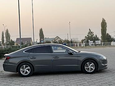 atego 6 4: Hyundai Sonata: 2021 г., 2 л, Автомат, Газ, Седан — 6