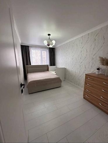 Продажа квартир: 3 комнаты, 59 м², 104 серия, 3 этаж, Евроремонт at lalafo.kg — 7 Продажа квартир: 3 комнаты, 59 м², 104 серия, 3 этаж, Евроремонт — 7