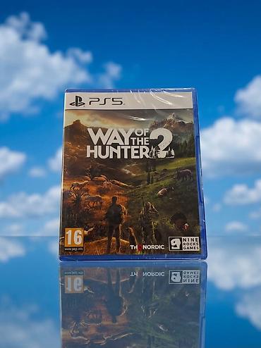 Way of the Hunter 2 ps5