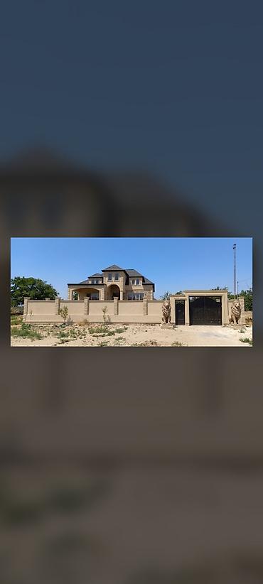 ev ve bag: Bakı, Nardaran qəs., 160 kv. m, 5 otaqlı, Hovuzsuz, Qaz, Su, Telefon — 1