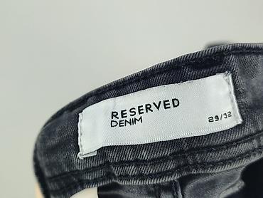 pull an bear: Jeansy dla mężczyzn, rozmiar S — 4