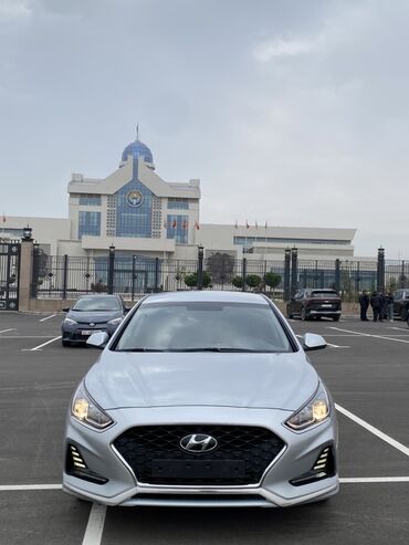альфа ромео машина: Hyundai Sonata: 2019 г., 2 л, Автомат, Газ, Седан
