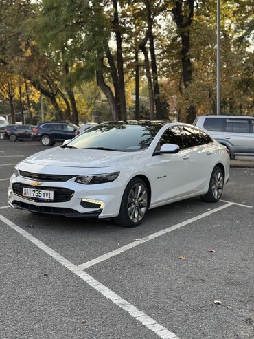 шевралет кобольт: Chevrolet Malibu: 2017 г., 1.5 л, Автомат, Бензин, Седан