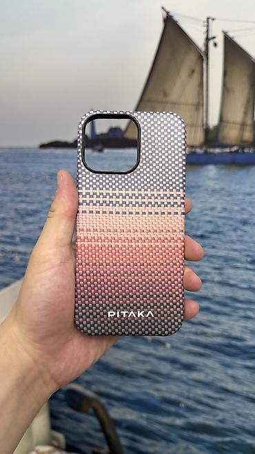 16 макс: Чехол на iPhone 16pro max — 1