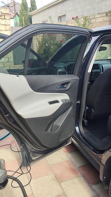 xarab masin: Chevrolet Equinox: 1.5 l | 2020 il 97525 km Ofrouder/SUV — 2