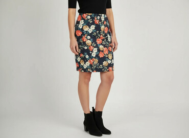 spódnice plisowane midi kolorowa: Atmosphere, Spódnica damska, rozmiar M