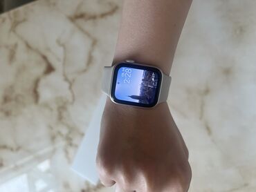 amazfit gts 2 baku: İşlənmiş, Smart saat, Apple
