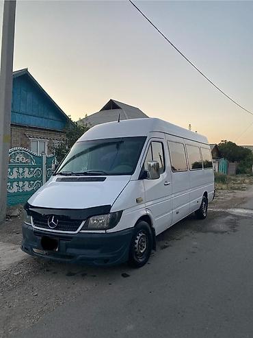 бус спринтер каратыш: Mercedes-Benz Спринтер: 2006 г., 2.7 л, Дизель, Бус — 6