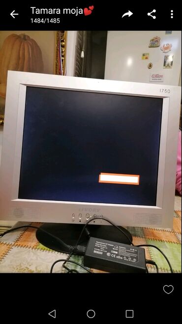Monitori: Monitor ispravan Ivori Tajland. Dijagonala oko 48 cm
 Mirjevo — 4