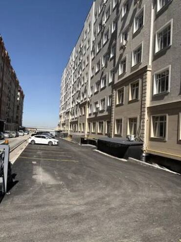 3 комнатная квартира 104 серии бишкек: 1 комната, 38 м², Элитка, 3 этаж, Евроремонт