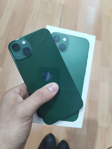 iphone x128gb: IPhone 13, 128 GB, Alpine Green, Face ID