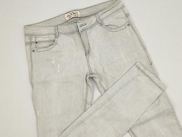 dungarees pull and bear: PULL&BEAR, Jeansy damskie, rozmiar XL — 1