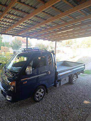 byd pro: Легкий грузовик, Hyundai, Стандарт, 2 т, Новый — 3