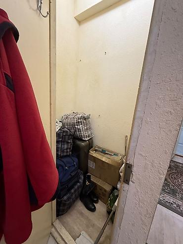 Продажа квартир: 2 комнаты, 52 м², Аламединский рынок / базар 106 серия, 3 этаж, Косметический ремонт — 4