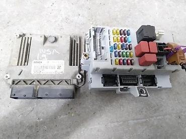 dijagnostika za mercedes vozila: Lancia Musa 1.9 jtd motorni racunar komplet. Lancia Musa 1.9 jtd — 3