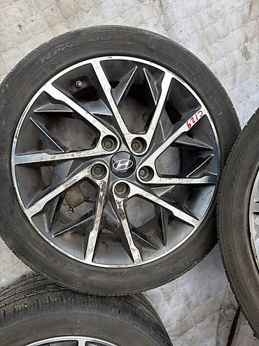 нексия диски на 15: Колеса летние Nexen R17 225/45 на литых дисках - Размер шин: 225/45 — 3