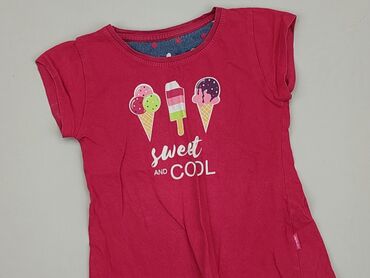 Koszulki: Koszulka, 4-5 lat, 104-110 cm, stan - Zadowalający