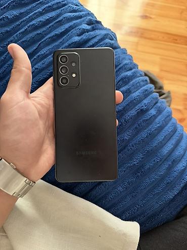 a 52 128: Samsung Galaxy A52, 128 GB, rəng - Qara — 2