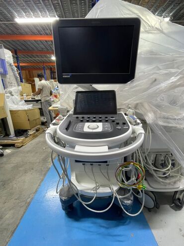 Медицинское оборудование: Узи аппарат Affiniti 50 — это инновационная ультразвуковая система