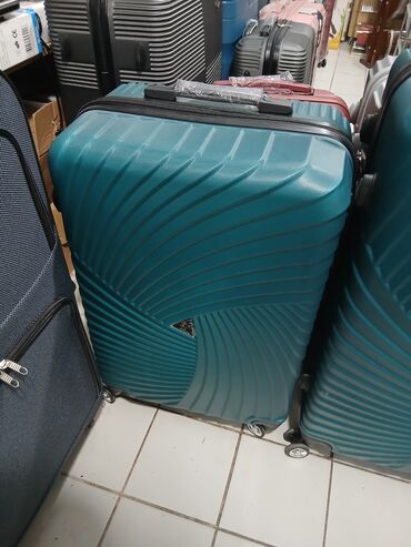 Çamadanlar: Billa sərnişin çamadan dəsti – 3 ölçü - Material: 100% ABS sərt — 13