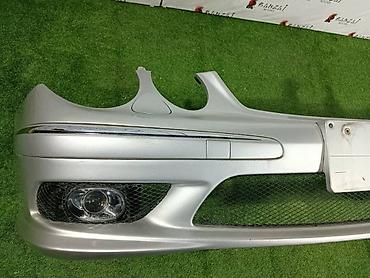 мерседес 211 бампер: Бампер Mercedes-Benz, Б/у, Оригинал — 2