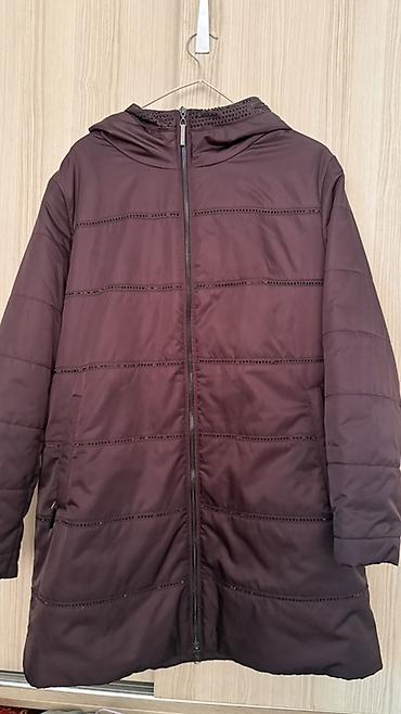 nike tech flecce: Женская утепленная куртка-парка с капюшоном - Цвет — 1