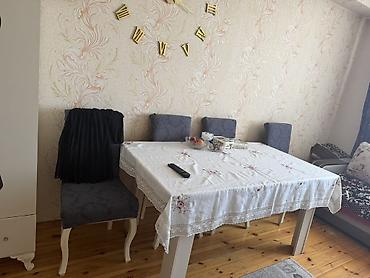 qonaq otagi perde modelleri: Qonaq otağı mebel dəsti Tərkibi: - Yumşaq guşə divan: L formalı, 5 — 6