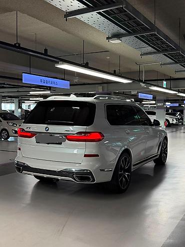 bmw e70: BMW X7: 2020 г., 3 л, Автомат, Бензин, Внедорожник — 3