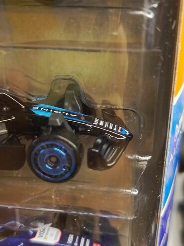 Oyuncaqlar: Hw f1 24 collection — 5