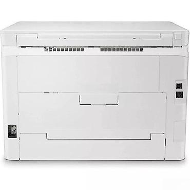 çek printer: HP Color LaserJet Pro MFP M182n (7KW54A)HP Color LaserJet Pro MFP — 2