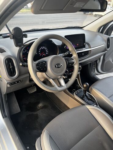 Kia: Kia Morning: 2021 г., 1 л, Автомат, Бензин — 11