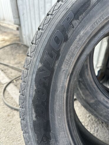 ремень спринтер: Шины 225 / 65 / R 17, Зима, Б/у, Пара, Легковые, Германия, Dunlop