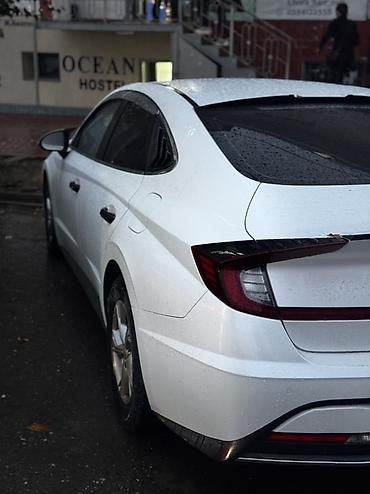 кузов соната: Hyundai Sonata: 2019 г., 2 л, Автомат, Газ, Лифтбек — 3