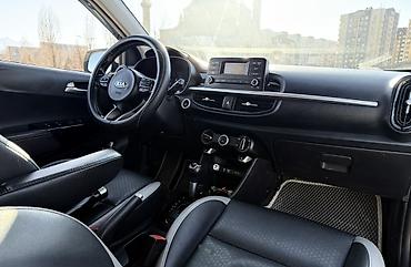 Kia: Kia Picanto: 2019 г., Автомат, Бензин, Хэтчбэк — 7