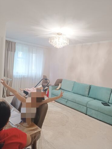 продаю квартиру 1: 2 комнаты, 43 м², 104 серия, 3 этаж, Косметический ремонт