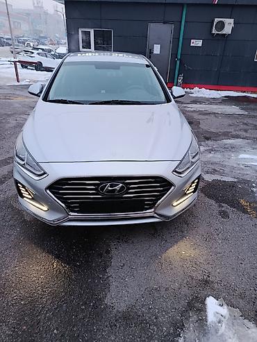 Hyundai: Hyundai Sonata: 2019 г., 2 л, Автомат, Газ, Седан at lalafo.kg — 6 Hyundai: Hyundai Sonata: 2019 г., 2 л, Автомат, Газ, Седан — 6