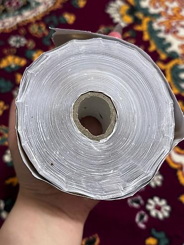 ağ dirnaq modelleri: Məhsul: Dırnaq formaları (Double Thick Nail Form) – rulon şəklində — 2